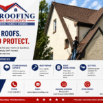 roof repair Middlesex County