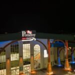 Commercial interior lighting
