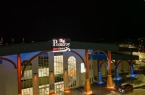 Commercial interior lighting