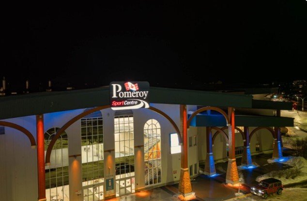 Commercial interior lighting