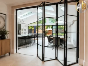 sliding folding doors Dubai