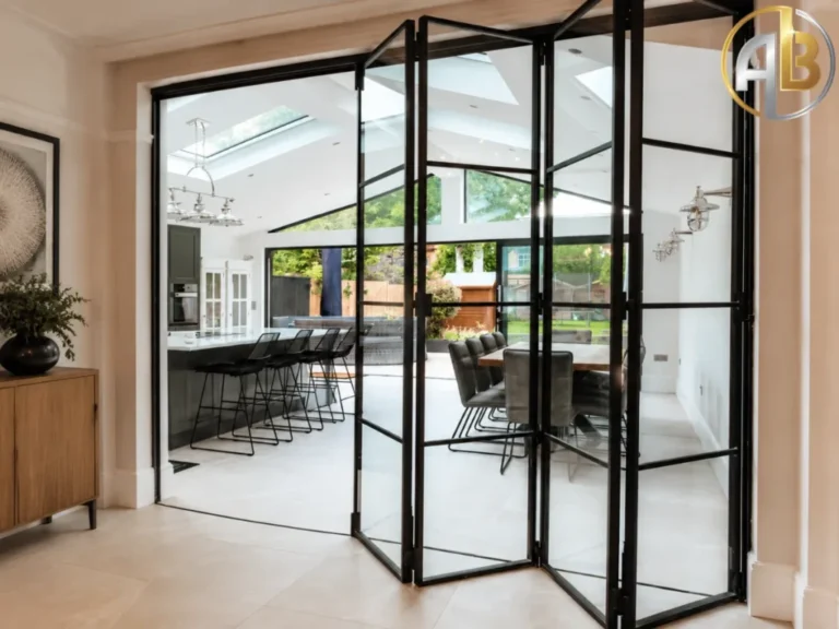 sliding folding doors Dubai
