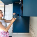 spray painting kitchen cabinets Clonmel