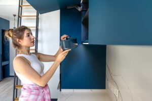 spray painting kitchen cabinets Clonmel