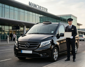 Manchester Airport Taxi