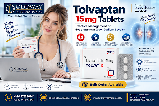 tolvaptan 15 mg