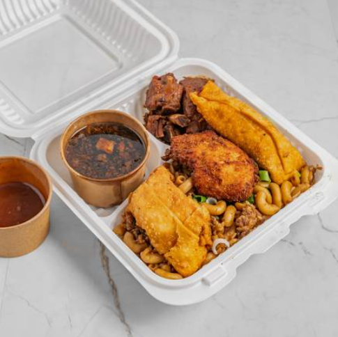 Restaurant de poulet frit à Saint-Georges
