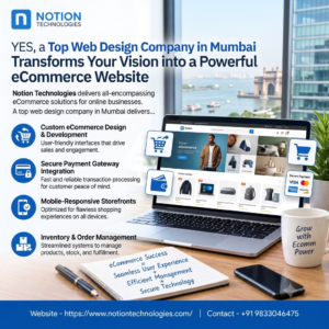 web design company in mumbai