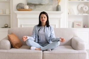 Mental Wellbeing