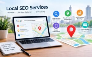 Local SEO Expert in Noida