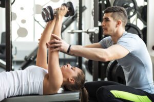 Certified Online Fitness Trainer