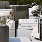 Appliance removal services