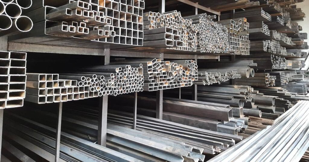 Metal supplier near me