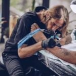 tattoo studio in bath
