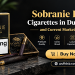 Sobranie Ruby Cigarettes