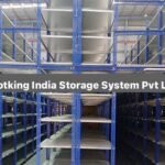 Three-Tier Racking System