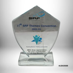 Crystal Trophy