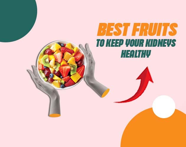 best fruits for kidney health