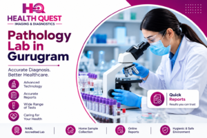 Pathology centre in Gurugram