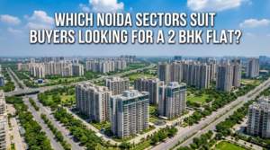 2 BHK Flat in Noida