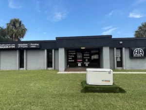 Generator Installation in Atlantic Beach, FL