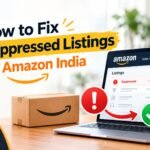 Listings on Amazon