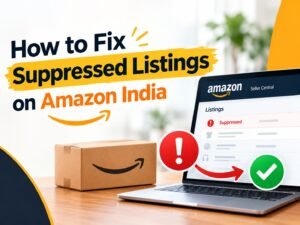 Listings on Amazon