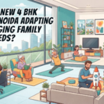 4 BHK Flat Noida