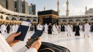 4-star umrah packeges