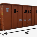 Commercial Dumpster