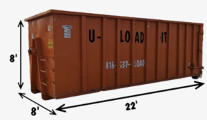 Commercial Dumpster