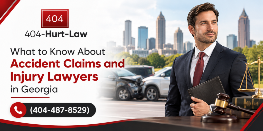 Injury Lawyers in Georgia