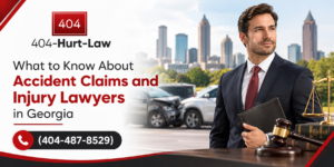 Injury Lawyers in Georgia