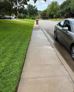 Power washing in Dallas TX