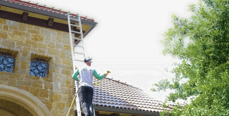 Power washing in Dallas TX