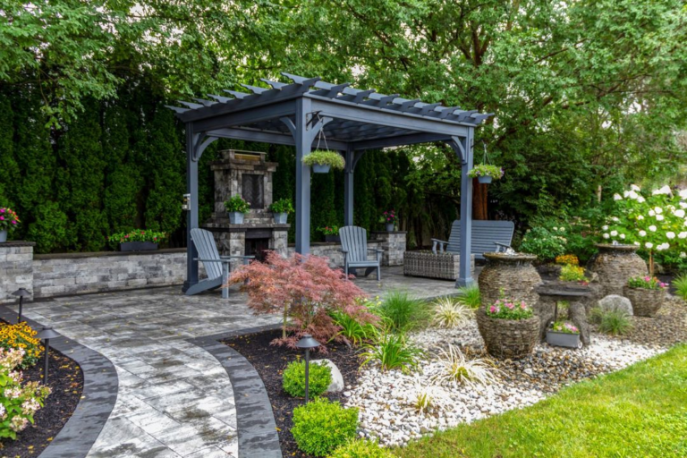 Retaining Wall Contractors in Tyler TX