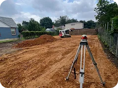 concrete removal services in Plano