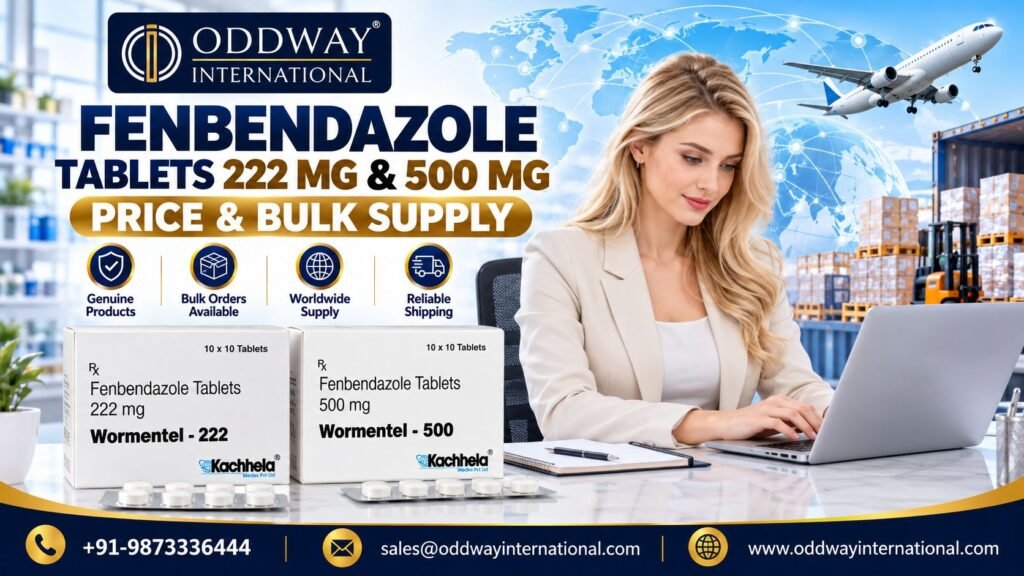 Fenbendazole Price