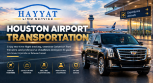 Houston Airport Limo Service
