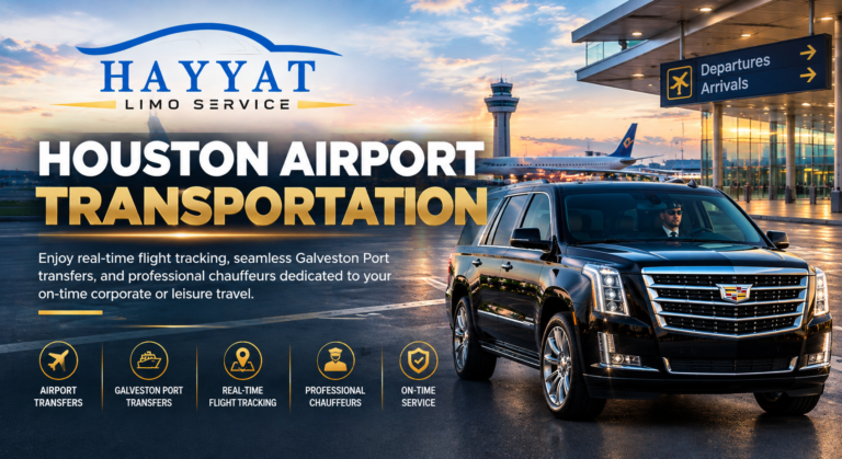 Houston Airport Limo Service