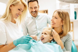 Build Lifelong Healthy Habits with Family Dentistry in Pascagoula, MS