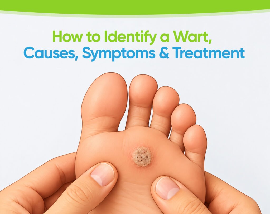 wart