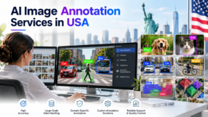 AI Image Annotation Services