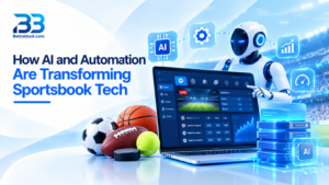 AI-Powered Sportsbook Technology