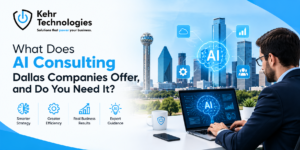 AI consulting Dallas