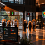 AI people counting