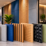 Acoustic Wall Panels: Smarter Sound Control for Modern Commercial Spaces