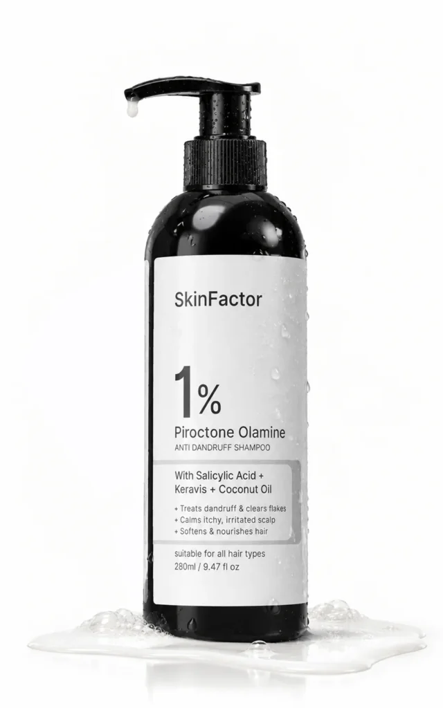 Anti-Dandruff-Shampoo