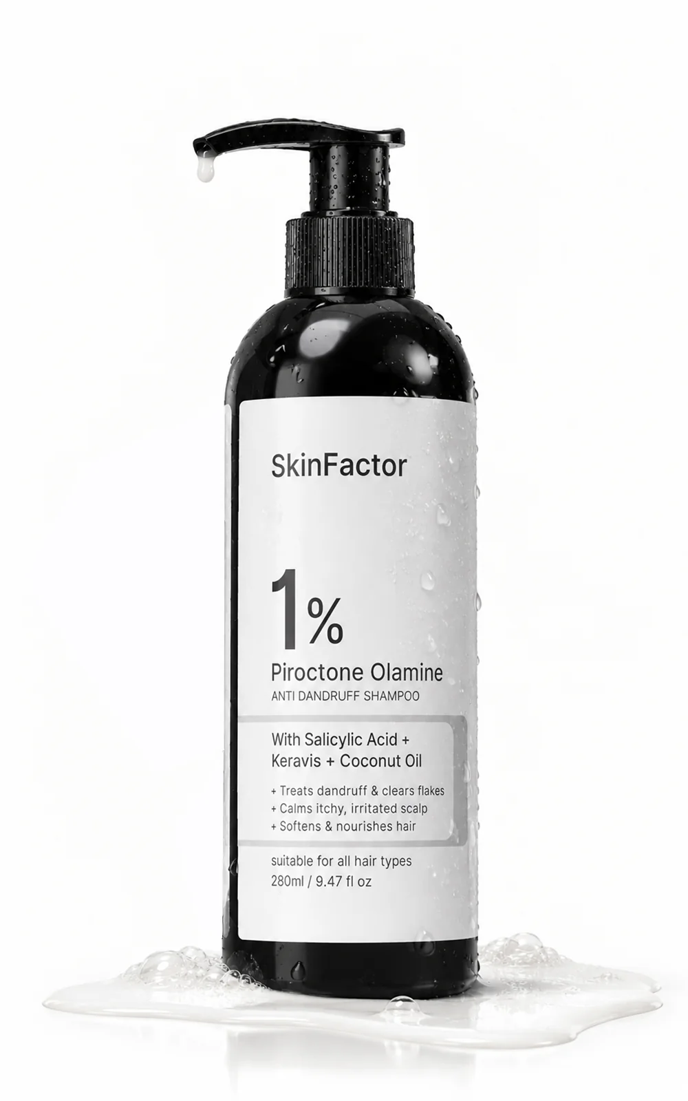 Anti-Dandruff-Shampoo