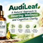AudiLeaf_ Hearing Wellness Naturally